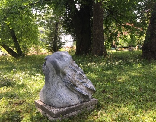 Destan Gashis - Ausstellung Schloss Gabelhofen